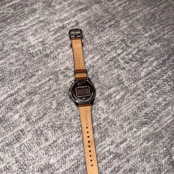 Coach Tristen watch - Picture 2 of 2